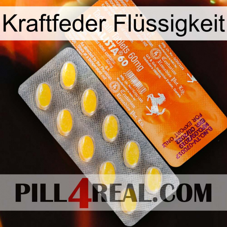 Kraftfeder Flüssigkeit new05